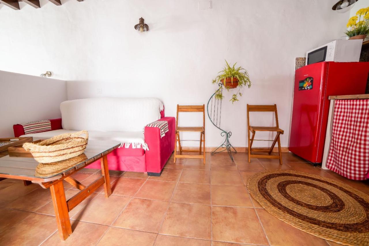 La Casa De La Laguna Vejer de la Frontera Luaran gambar