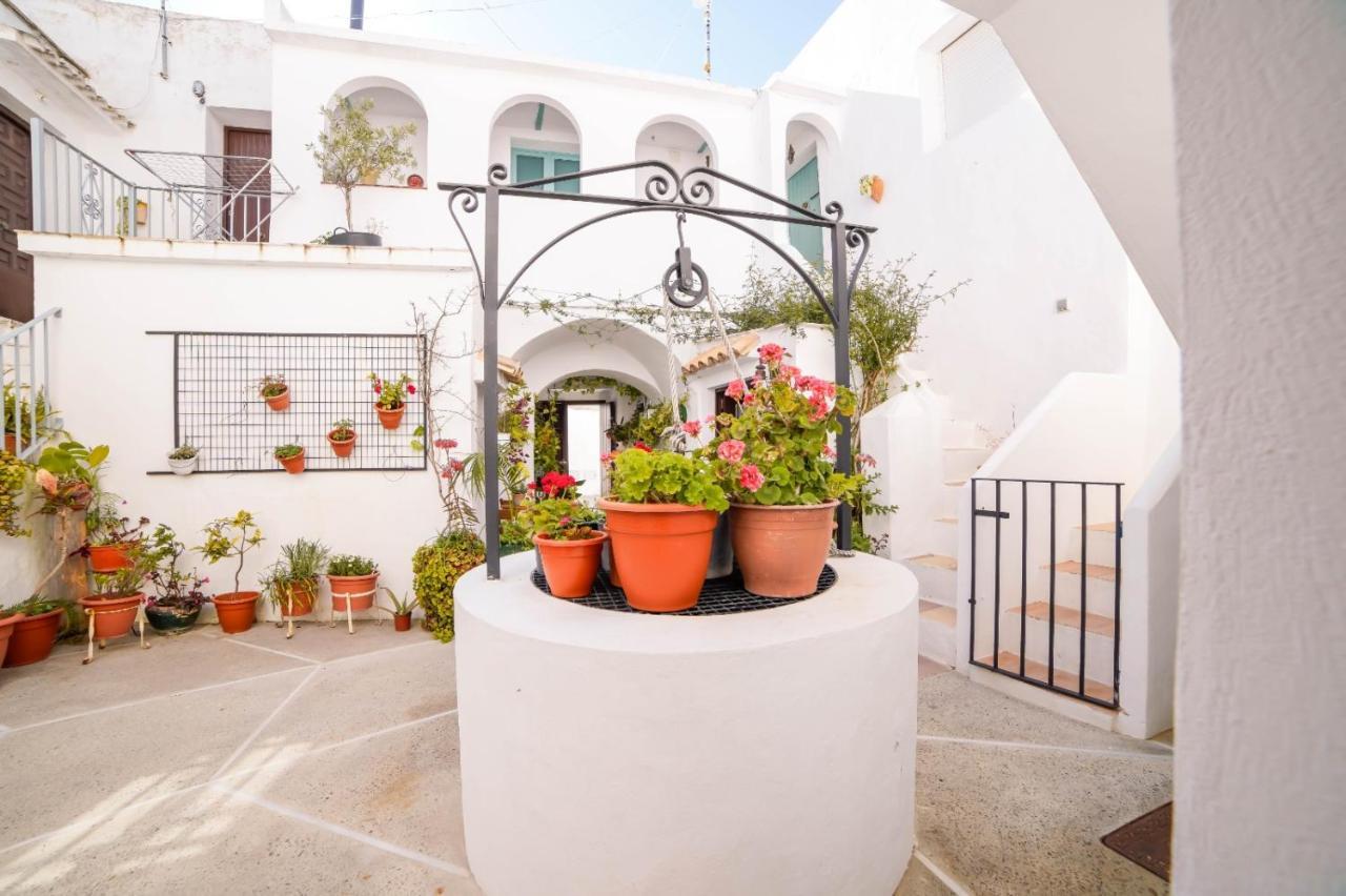 La Casa De La Laguna Vejer de la Frontera Luaran gambar