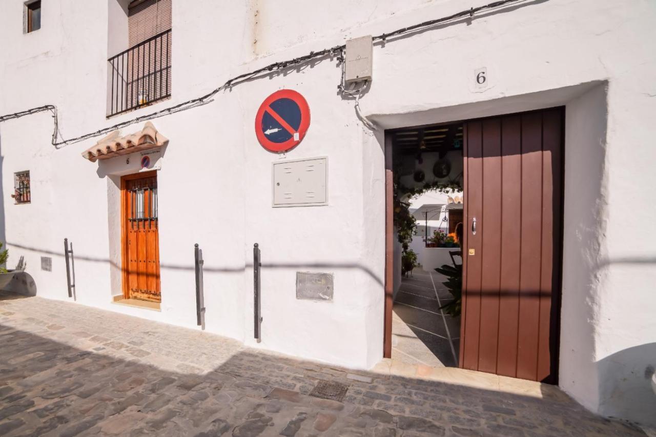 La Casa De La Laguna Vejer de la Frontera Luaran gambar