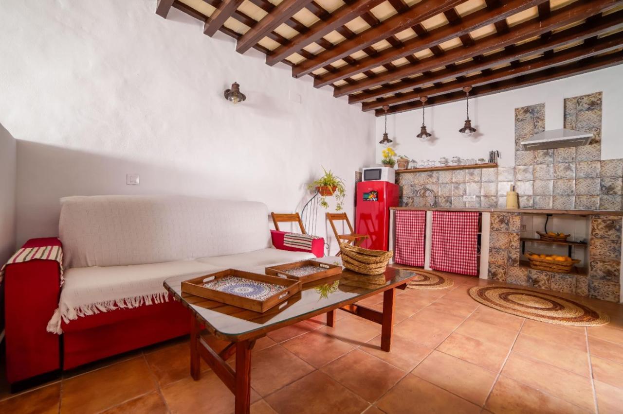 La Casa De La Laguna Vejer de la Frontera Luaran gambar
