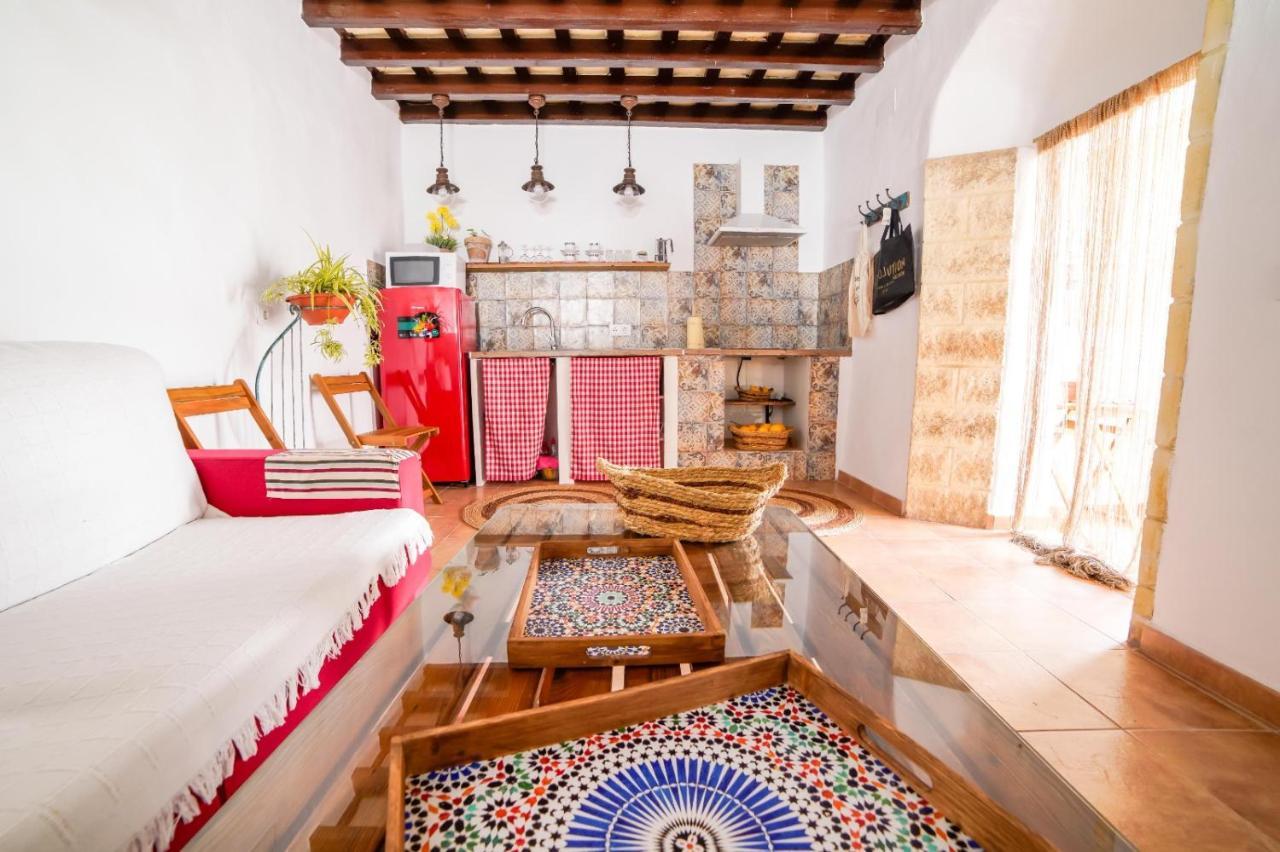 La Casa De La Laguna Vejer de la Frontera Luaran gambar