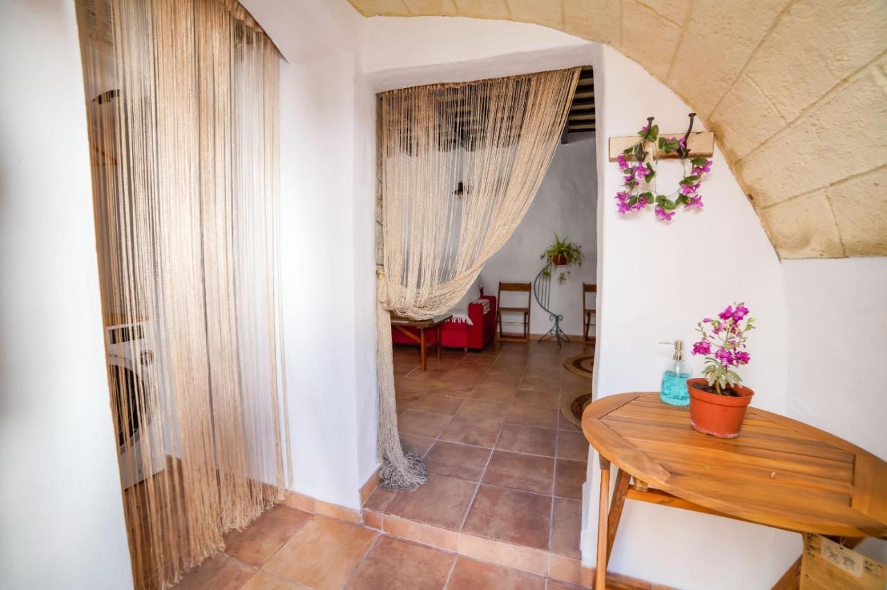 La Casa De La Laguna Vejer de la Frontera Luaran gambar