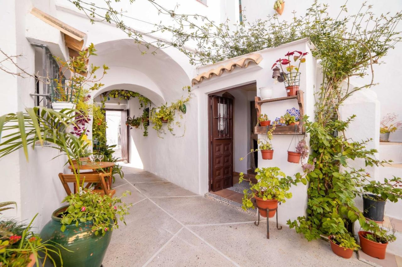 La Casa De La Laguna Vejer de la Frontera Luaran gambar
