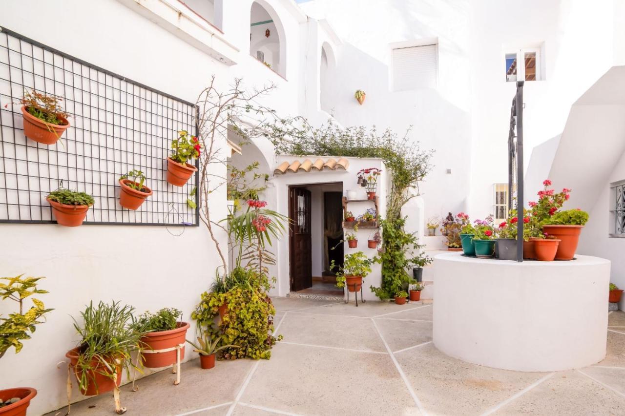 La Casa De La Laguna Vejer de la Frontera Luaran gambar